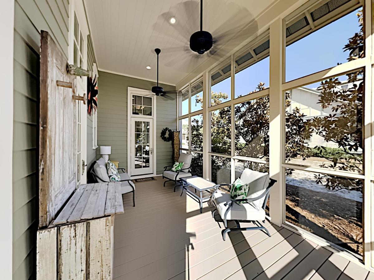 Cypress Dune Cottage Санта-Роза-Бич Экстерьер фото