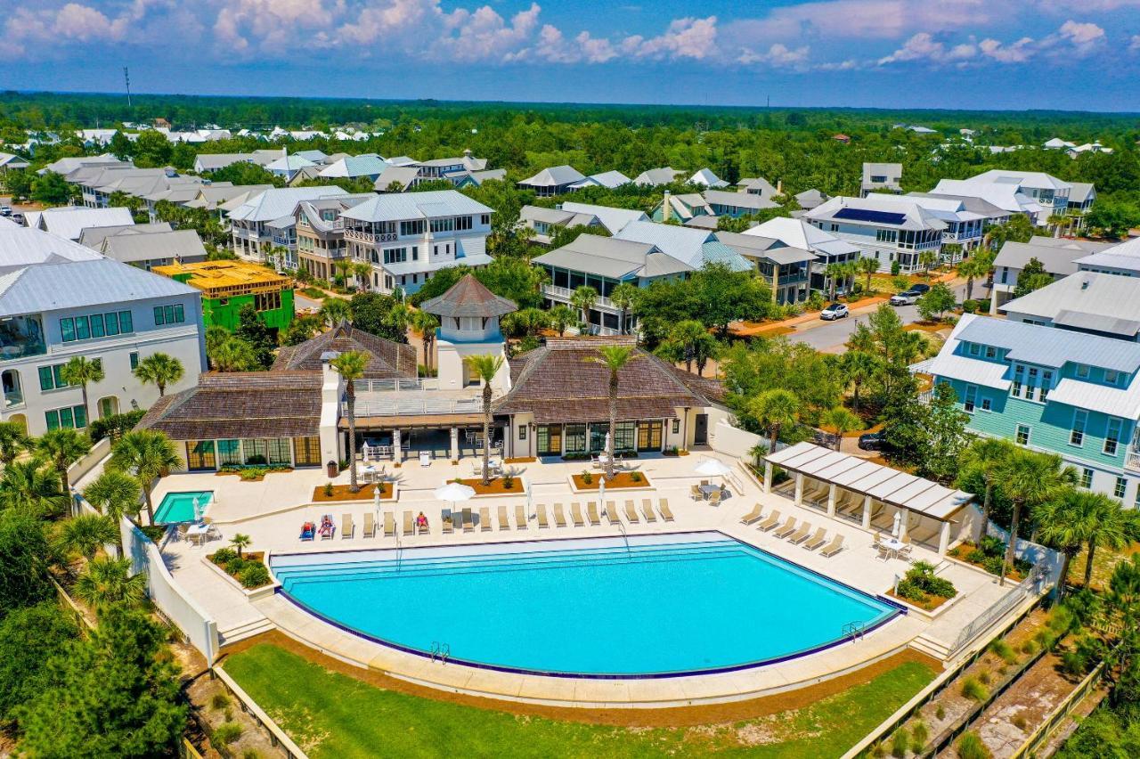 Cypress Dune Cottage Санта-Роза-Бич Экстерьер фото