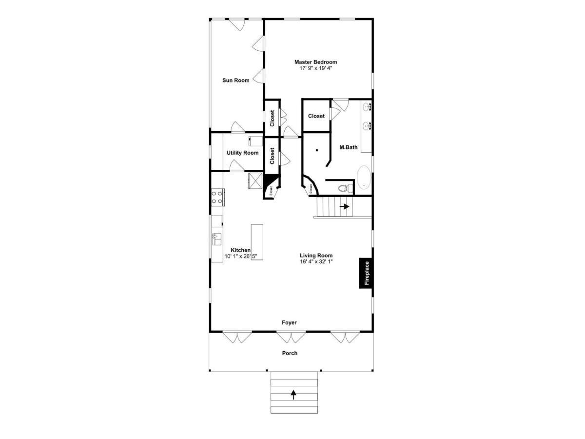 Cypress Dune Cottage Санта-Роза-Бич Экстерьер фото