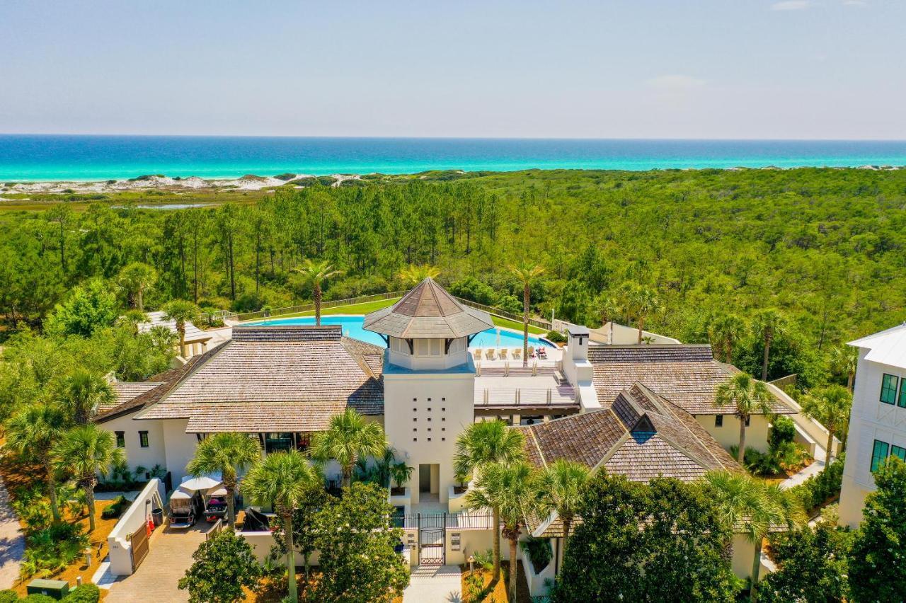 Cypress Dune Cottage Санта-Роза-Бич Экстерьер фото
